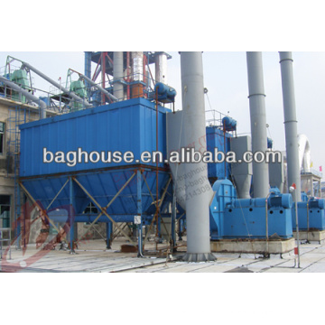 Baggage Pulse Jet Dust Collector / Bag Filter / Dust Remove System